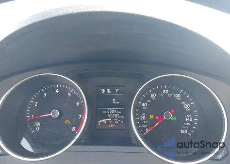 2018 Volkswagen Jetta 1.4T S из США, поврежденный, VIN 3VW2B7AJ8JM206679